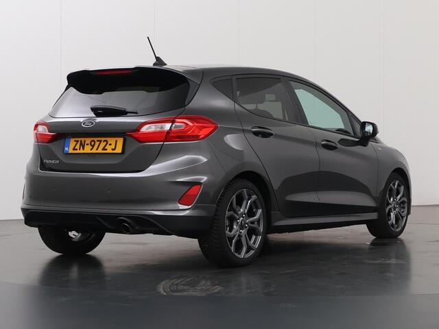Ford FIESTA 1.0 EcoBoost ST-Line | Navigatie | Climate Control | Apple Carplay/Android Auto | Parkeersensoren |