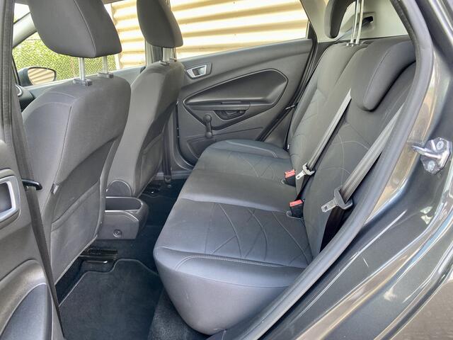 Ford FIESTA 1.0 Style Essential |5drs,LMV,Navi,Airco|