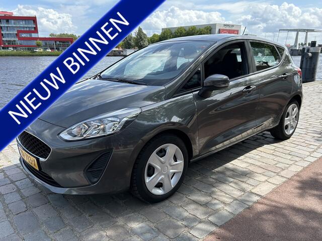 Ford FIESTA 1.1 Trend 5-drs. Airco Navi Cruise Carplay