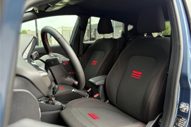 Ford FIESTA 1.0 EcoBoost Hybrid ST-Line 125pk - Carplay - PDC - Winterpakket - Rijklaar