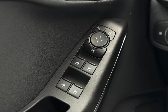 Ford FIESTA 1.0 EcoBoost Hybrid ST-Line 125pk - Carplay - PDC - Winterpakket - Rijklaar