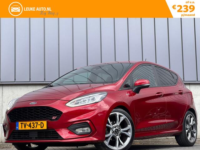 Ford FIESTA 1.0 EcoB. 100PK Automaat ST-Line Apple-Carplay Bang&Olufsen