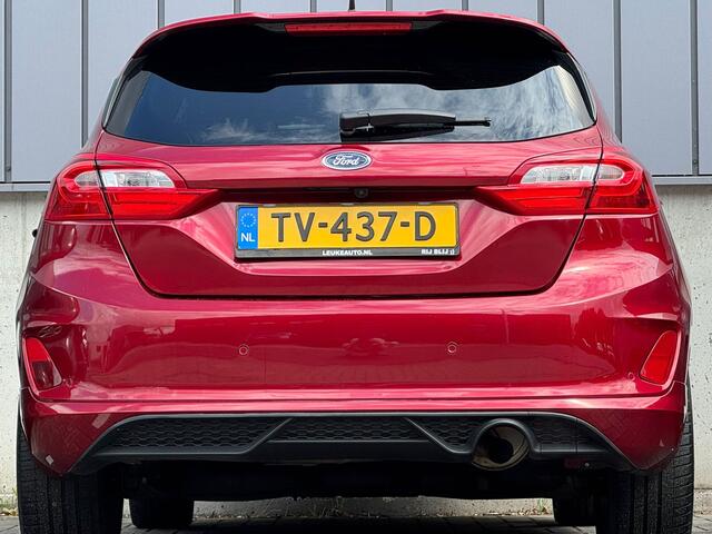 Ford FIESTA 1.0 EcoB. 100PK Automaat ST-Line Apple-Carplay Bang&Olufsen