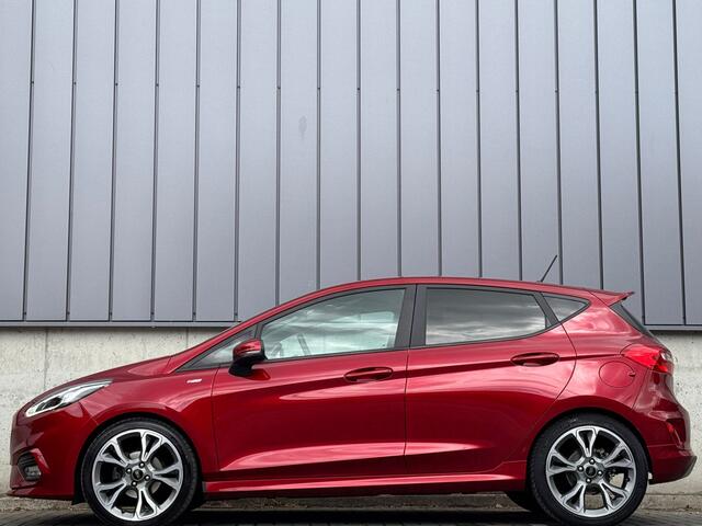 Ford FIESTA 1.0 EcoB. 100PK Automaat ST-Line Apple-Carplay Bang&Olufsen