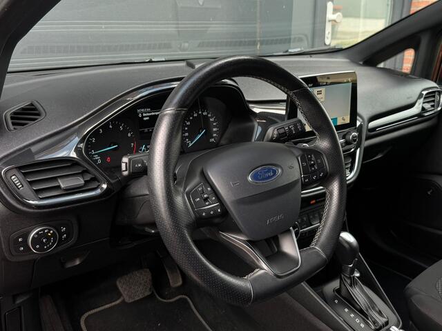 Ford FIESTA 1.0 EcoB. 100PK Automaat ST-Line Apple-Carplay Bang&Olufsen