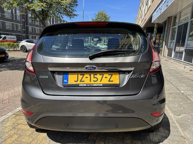 Ford FIESTA 1.0 EcoBoost Titanium 88022KM! NAP | 1e eigenaar | Navigatie | Climate Control | Cruise Control | Parkeersensoren | Lichtmalen velgen | Dealeronderhouden |