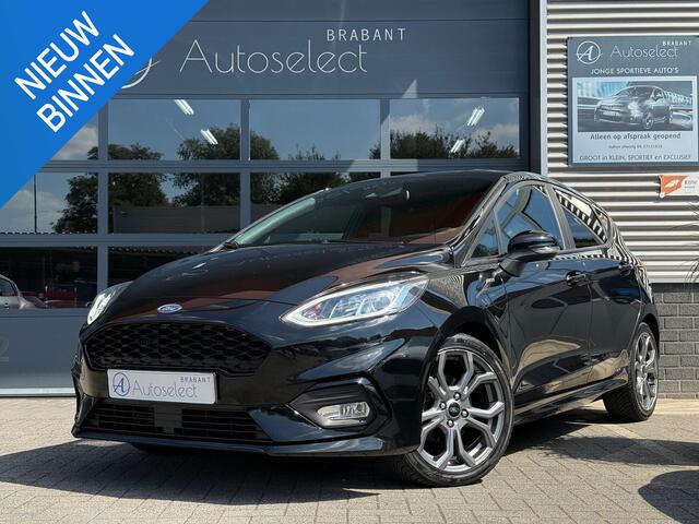 Ford FIESTA 1.0 EcoBoost ST-Line Clima CarPlay LED PDC