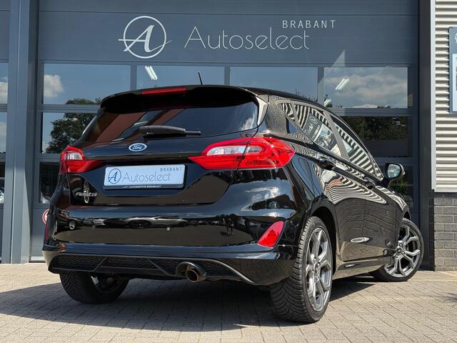 Ford FIESTA 1.0 EcoBoost ST-Line Clima CarPlay LED PDC