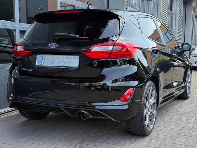 Ford FIESTA 1.0 EcoBoost ST-Line Clima CarPlay LED PDC