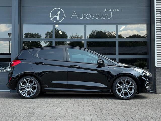 Ford FIESTA 1.0 EcoBoost ST-Line Clima CarPlay LED PDC