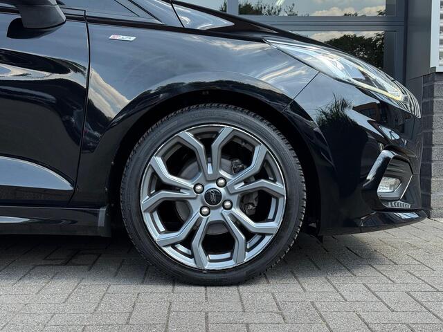 Ford FIESTA 1.0 EcoBoost ST-Line Clima CarPlay LED PDC