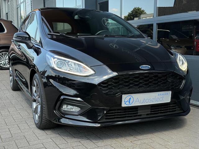 Ford FIESTA 1.0 EcoBoost ST-Line Clima CarPlay LED PDC