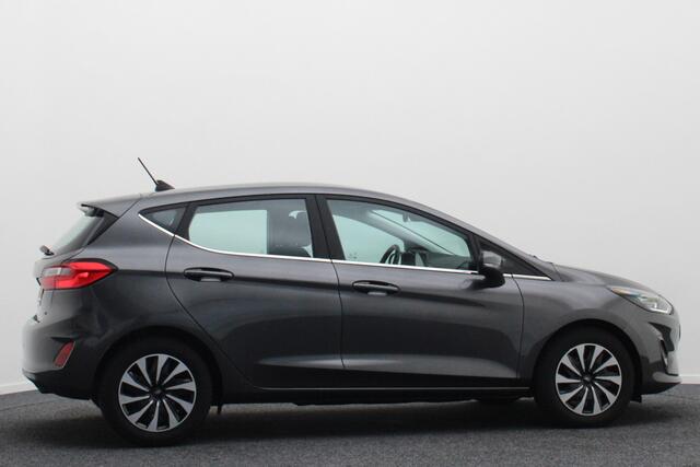 Ford FIESTA 1.0 EcoBoost Hybrid Titanium