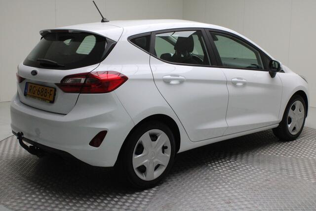 Ford FIESTA 1.1 Trend | 1ste eigenaar | trekhaak | airco | navigatie fullmap | carplay | cruise | telefoon bluetooth