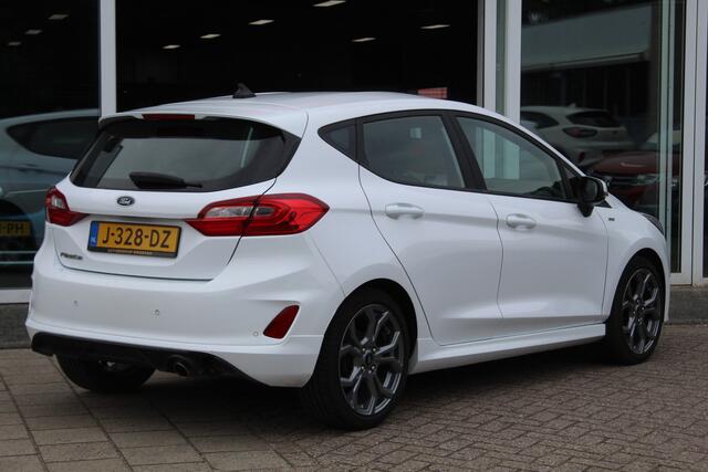 Ford FIESTA 1.0 EcoBoost ST-Line