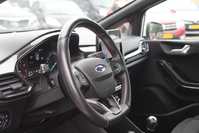 Ford FIESTA 1.0 EcoBoost ST-Line