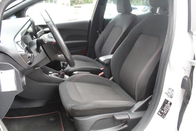 Ford FIESTA 1.0 EcoBoost ST-Line