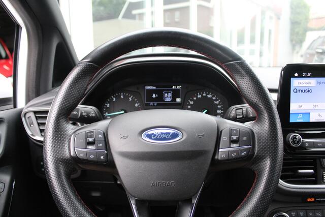 Ford FIESTA 1.0 EcoBoost ST-Line