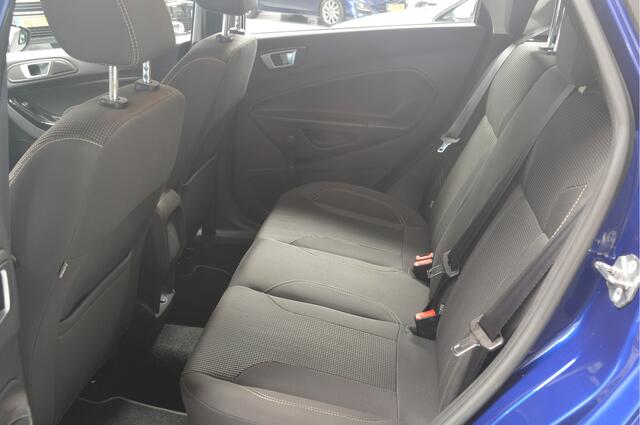 Ford FIESTA 1.0 EcoBoost Titanium // 121.000 km // CLIMA // CRUISE // PDC // NAVI // 101 PK //