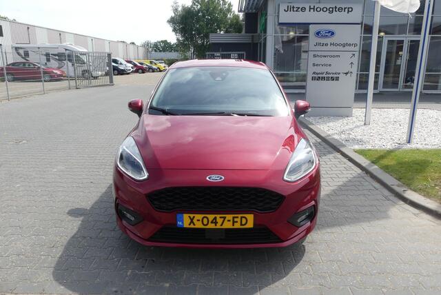 Ford FIESTA 1.0 EcoBoost ST-Line ADAPTIEVE CRUISE, WINTER PACK, CLIMA, NAVI, APPLE CARPLAY, PARK PACK, 74.829KM