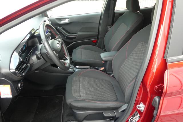 Ford FIESTA 1.0 EcoBoost ST-Line ADAPTIEVE CRUISE, WINTER PACK, CLIMA, NAVI, APPLE CARPLAY, PARK PACK, 74.829KM