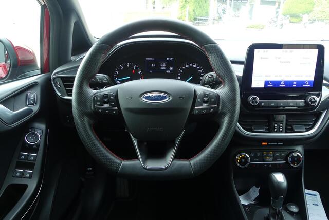Ford FIESTA 1.0 EcoBoost ST-Line ADAPTIEVE CRUISE, WINTER PACK, CLIMA, NAVI, APPLE CARPLAY, PARK PACK, 74.829KM