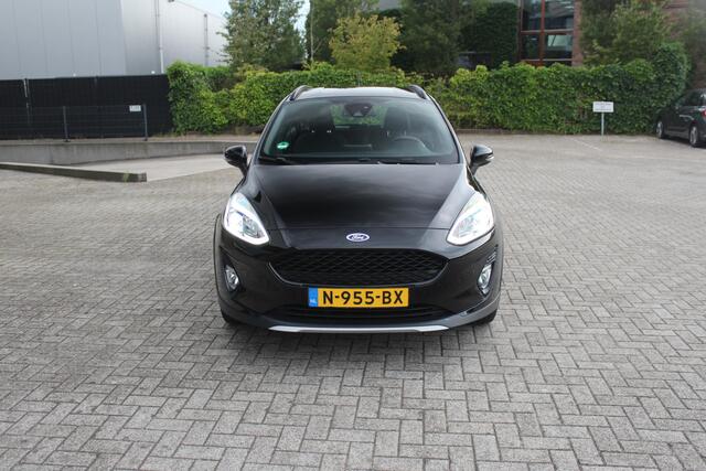 Ford FIESTA 1.0 EcoBoost Active X Clima-Cruise-Carplay-Led verlichting