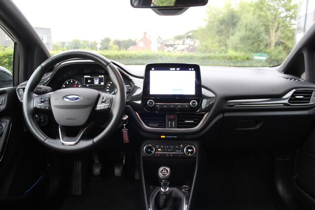 Ford FIESTA 1.0 EcoBoost Active X Clima-Cruise-Carplay-Led verlichting