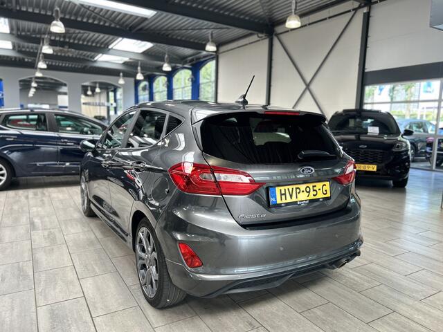 Ford FIESTA EcoBoost 125 pk ST-Line | Winter Pack | B&O | Keyless entry | Navi | Clima | LED | 100% dealer onderh.
