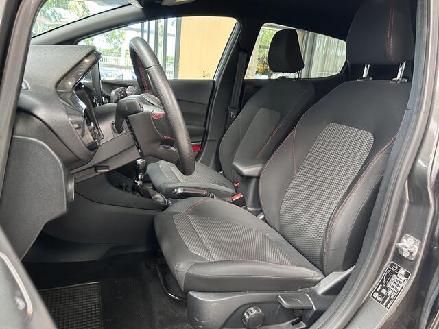 Ford FIESTA EcoBoost 125 pk ST-Line | Winter Pack | B&O | Keyless entry | Navi | Clima | LED | 100% dealer onderh.