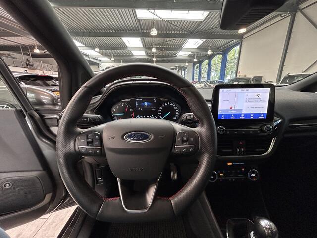 Ford FIESTA EcoBoost 125 pk ST-Line | Winter Pack | B&O | Keyless entry | Navi | Clima | LED | 100% dealer onderh.