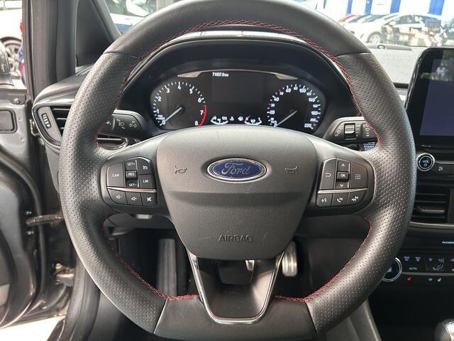 Ford FIESTA EcoBoost 125 pk ST-Line | Winter Pack | B&O | Keyless entry | Navi | Clima | LED | 100% dealer onderh.