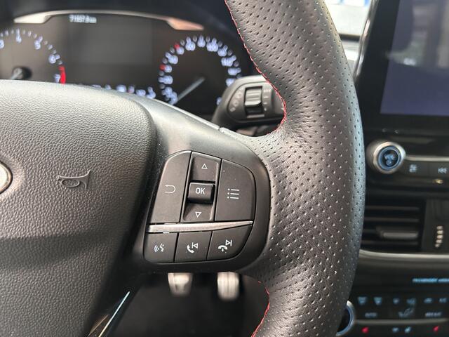 Ford FIESTA EcoBoost 125 pk ST-Line | Winter Pack | B&O | Keyless entry | Navi | Clima | LED | 100% dealer onderh.