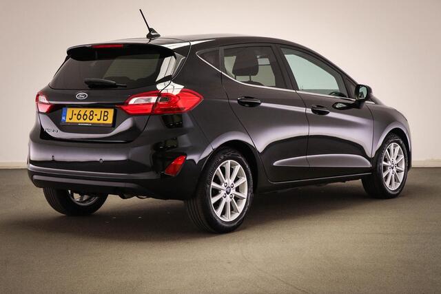 Ford FIESTA 1.0 EcoBoost Titanium | CLIMA | DAB | NAVI | 16"