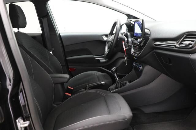 Ford FIESTA 1.0 EcoBoost Titanium | CLIMA | DAB | NAVI | 16"