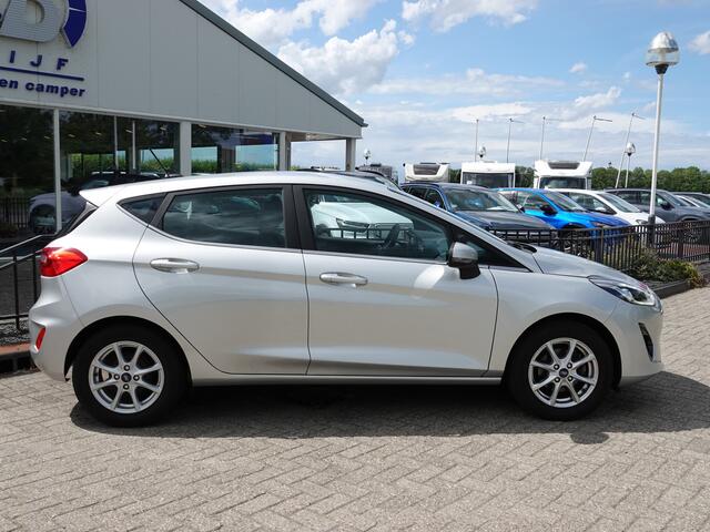 Ford FIESTA 1.0 EcoBoost 125PK Hybrid Titanium CRUISE | LMV | PDC | AIRCO | CARPLAY