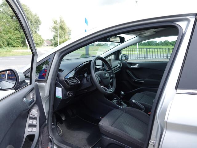 Ford FIESTA 1.0 EcoBoost 125PK Hybrid Titanium CRUISE | LMV | PDC | AIRCO | CARPLAY