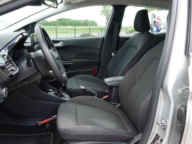 Ford FIESTA 1.0 EcoBoost 125PK Hybrid Titanium CRUISE | LMV | PDC | AIRCO | CARPLAY