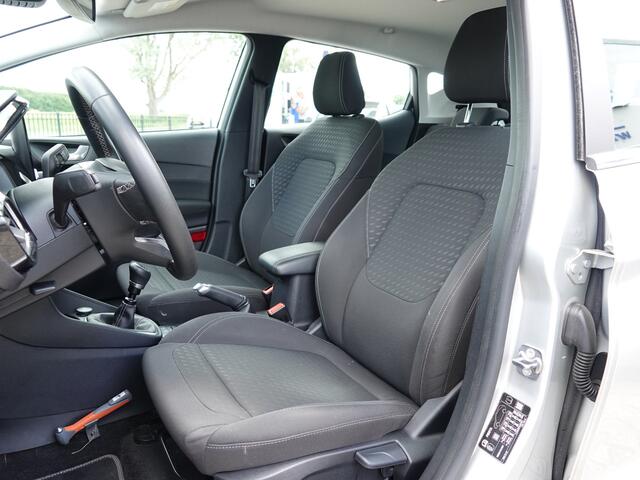 Ford FIESTA 1.0 EcoBoost 125PK Hybrid Titanium CRUISE | LMV | PDC | AIRCO | CARPLAY