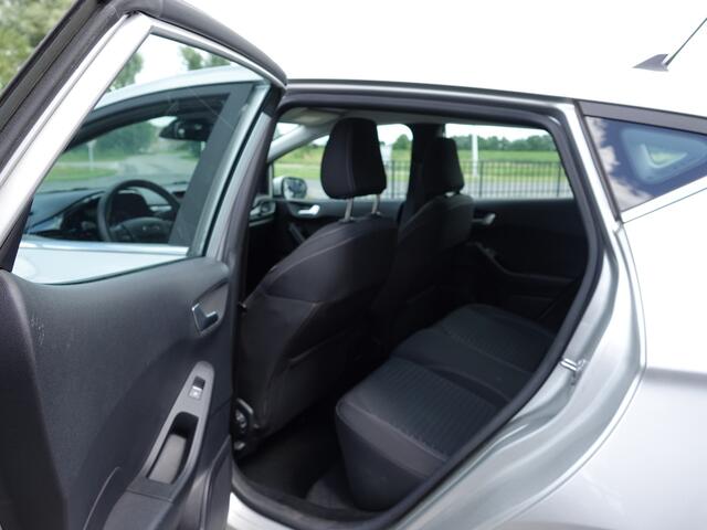 Ford FIESTA 1.0 EcoBoost 125PK Hybrid Titanium CRUISE | LMV | PDC | AIRCO | CARPLAY