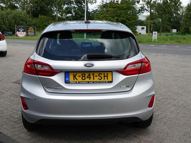 Ford FIESTA 1.0 EcoBoost 125PK Hybrid Titanium CRUISE | LMV | PDC | AIRCO | CARPLAY