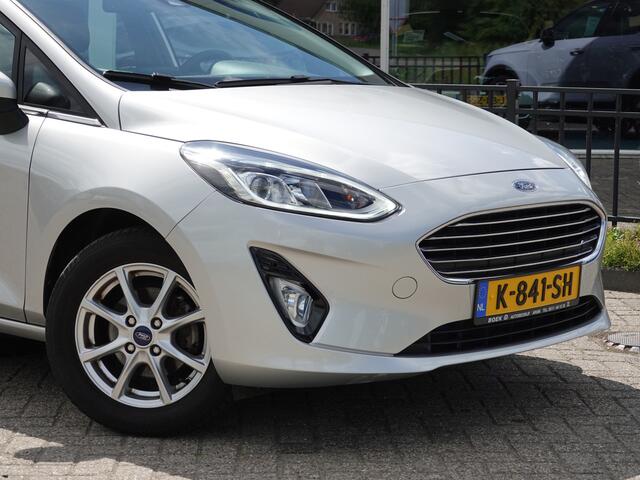 Ford FIESTA 1.0 EcoBoost 125PK Hybrid Titanium CRUISE | LMV | PDC | AIRCO | CARPLAY