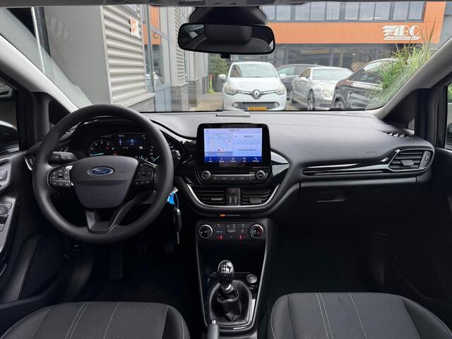 Ford FIESTA 1.0 EcoBoost Titanium Pano CarPlay Cruise
