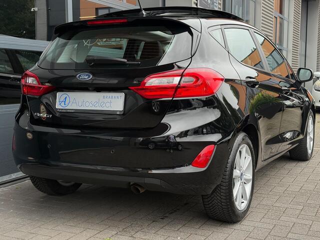 Ford FIESTA 1.0 EcoBoost Titanium Pano CarPlay Cruise