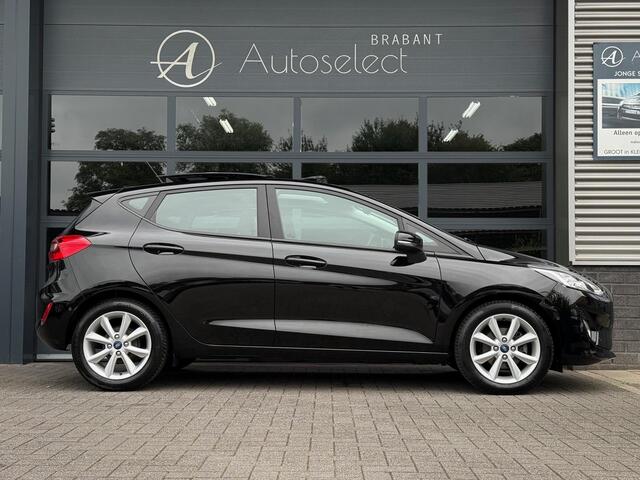 Ford FIESTA 1.0 EcoBoost Titanium Pano CarPlay Cruise
