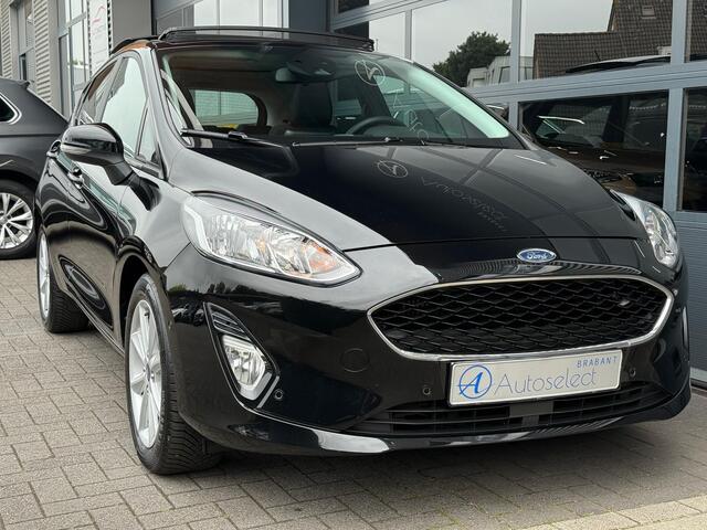 Ford FIESTA 1.0 EcoBoost Titanium Pano CarPlay Cruise