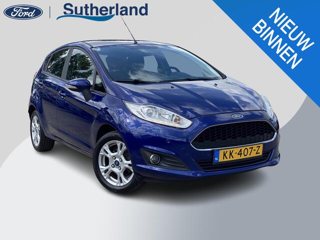 Ford FIESTA 1.0 Style Ultimate