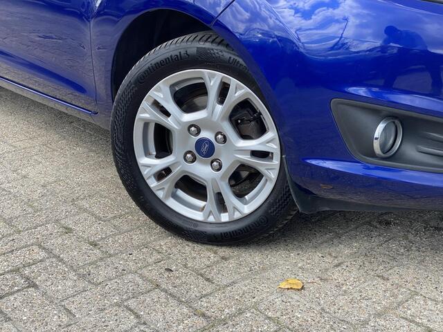 Ford FIESTA 1.0 Style Ultimate