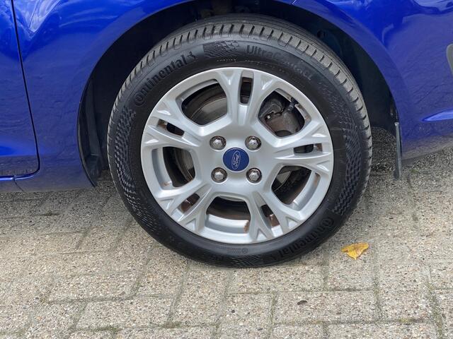 Ford FIESTA 1.0 Style Ultimate