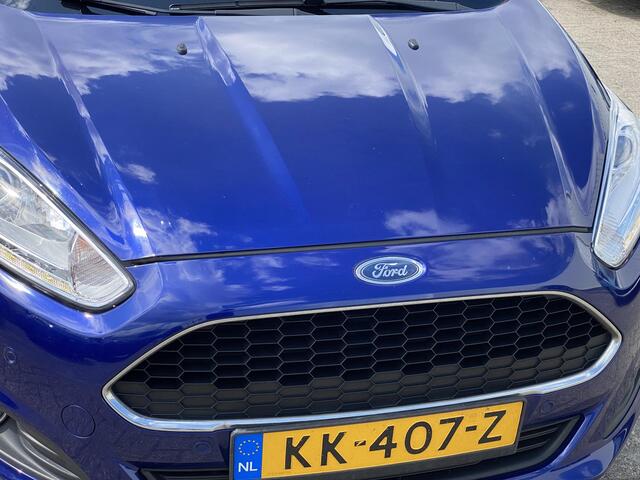 Ford FIESTA 1.0 Style Ultimate